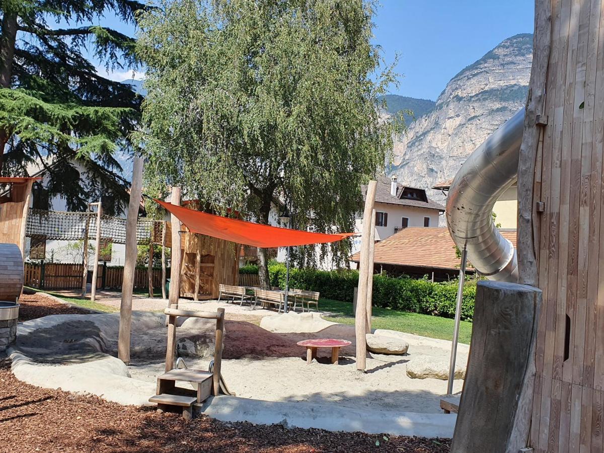 Gasthof Salurn Salorno Exterior foto