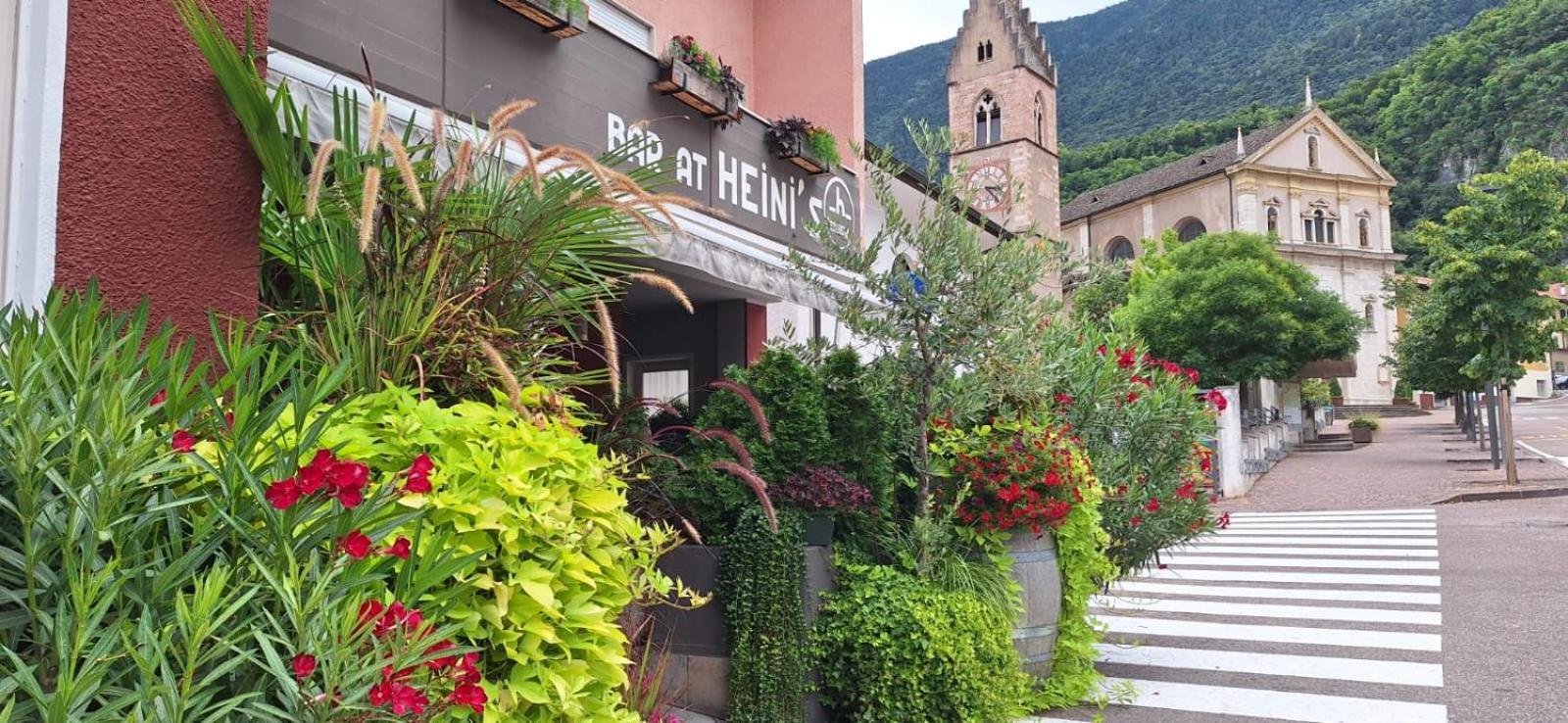 Gasthof Salurn Salorno Exterior foto
